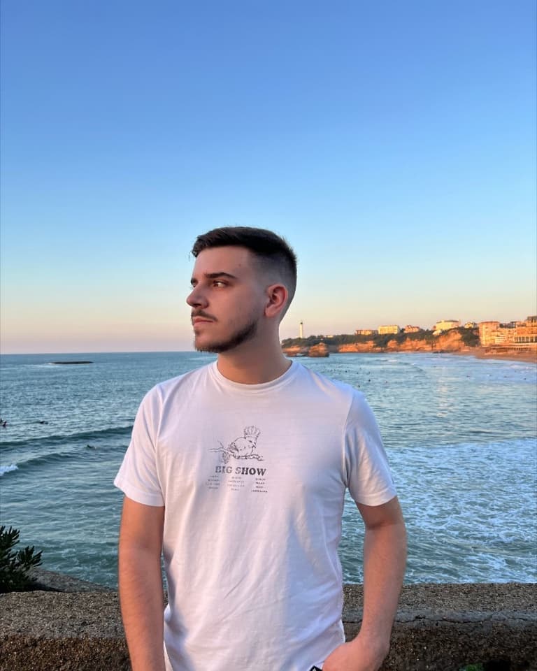 Yoan, fondateur de HiveStudio